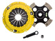 ACT 2005 Mazda 3 HD/Race Rigid 4 Pad Clutch Kit - Burkken Auto Parts
