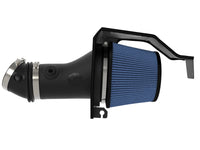 aFe 17-18 Dodge Challenger/Charger Magnum FORCE Stage-2XP Cold Air Intake System w/Pro DRY S- Black - Burkken Auto Parts