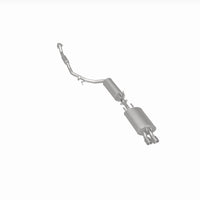 MagnaFlow BRE Exhaust Kit 06-09 Acura CSX 2.0L - Burkken Auto Parts
