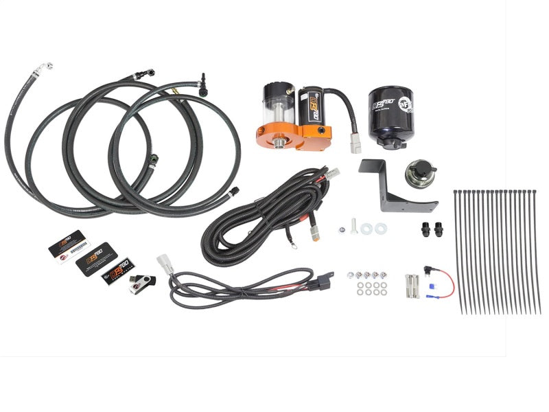 aFe Diesel Fuel Systems DFS780 Series 99-03 Ford Diesel 7.3L V8 (Full Time Operation) - Burkken Auto Parts