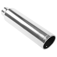 MagnaFlow Tip 1-Pk Re 3.50 X 18 2.25 Id 15D - Burkken Auto Parts