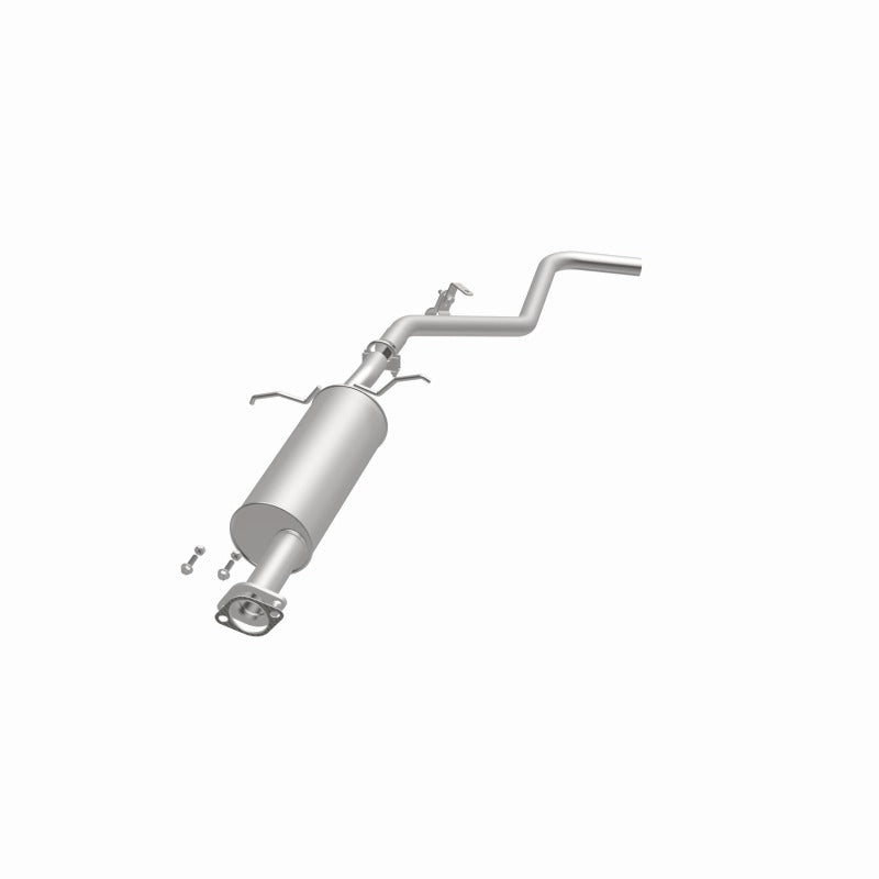MagnaFlow BRE Exhaust Kit 90-96 Nissan D21 2.4L - Burkken Auto Parts