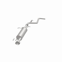 MagnaFlow BRE Exhaust Kit 90-96 Nissan D21 2.4L - Burkken Auto Parts