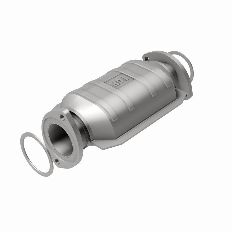 MagnaFlow Conv DF 95-97 Toyota Land Cruiser 4.5L - Burkken Auto Parts