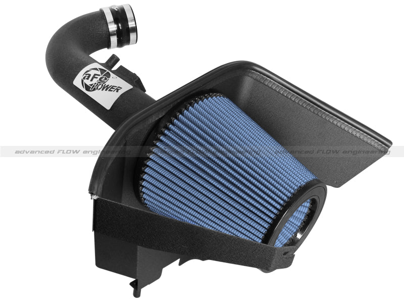 aFe MagnumFORCE Air Intake Stage-2 PRO 5R 12-14 Chevrolet Camaro V6 3.6L - Burkken Auto Parts