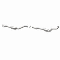 MagnaFlow Conv DF 96-98 Mercedes SL500 5.0L - Burkken Auto Parts