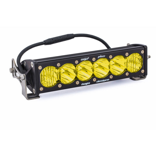 Baja Designs OnX6+ Driving/Combo 10in LED Light Bar - Amber - Burkken Auto Parts