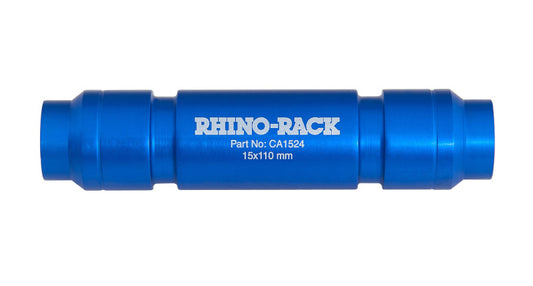 Rhino-Rack Thru Axle Insert - 15mm x 110mm - Burkken Auto Parts