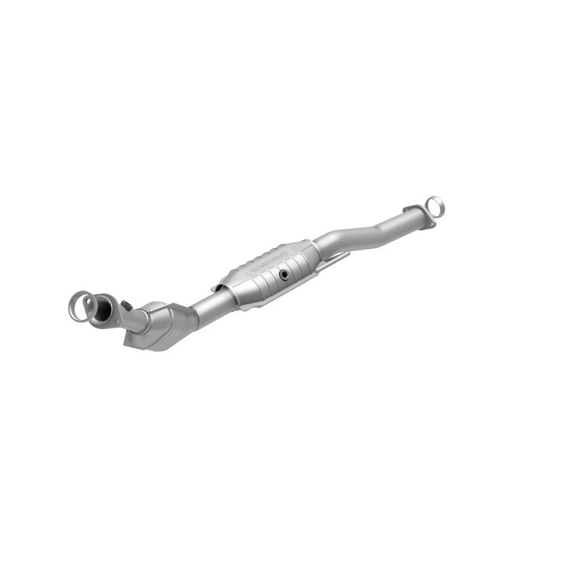 MagnaFlow Conv DF 02-04 Infiniti I35 3.5L rea - Burkken Auto Parts