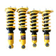 BLOX Racing 90-05 Mazda Miata Street Series II Coilovers - Non-Adjustable Damping - Burkken Auto Parts