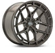 Vossen HFX-1 - 22x10.5 / ET35 / 5x112 / 66.56 / DEEP - Anthracite