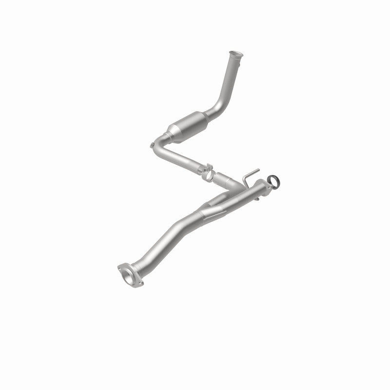 Magnaflow 2004 Jeep Liberty 3.7L Direct Fit Converter - Burkken Auto Parts