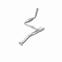 Magnaflow 2004 Jeep Liberty 3.7L Direct Fit Converter - Burkken Auto Parts
