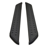 Westin 25-26 Toyota 4Runner Outlaw Running Boards - Textured Black
