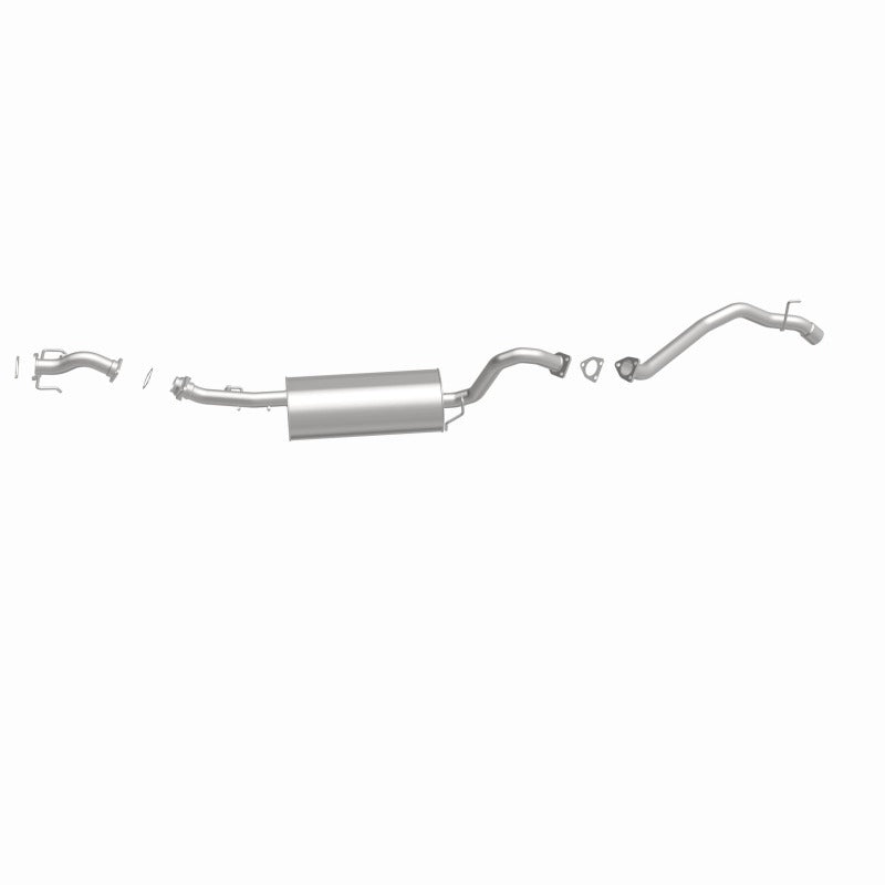 MagnaFlow BRE Exhaust Kit 00-04 Mitsubishi Montero Sport - Burkken Auto Parts