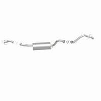 MagnaFlow BRE Exhaust Kit 00-04 Mitsubishi Montero Sport - Burkken Auto Parts