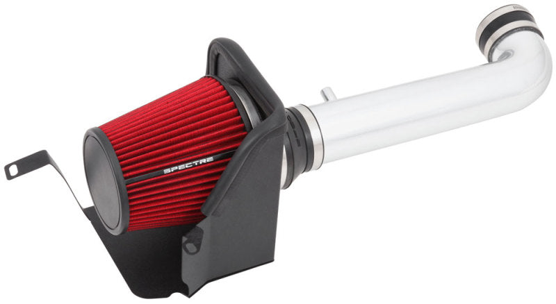 Spectre Air Intake Kit Jeep Wrangler V6-3.6L F/I 12-18 - Burkken Auto Parts