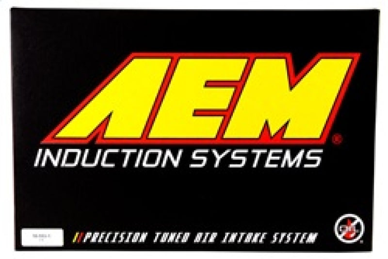 AEM 03-06 350z Blue Short Ram Intake - Burkken Auto Parts