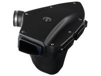 aFe MagnumForce Stage 2 Si Intake System Pro 5 R Black 06-12 BMW 3 Series E9x L6 3.0L Non-Turbo - Burkken Auto Parts