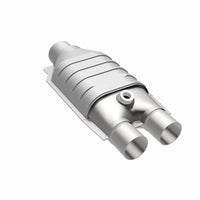 Magnaflow 2.5in./2in. S/D CAOBDII Universal Converter - Burkken Auto Parts