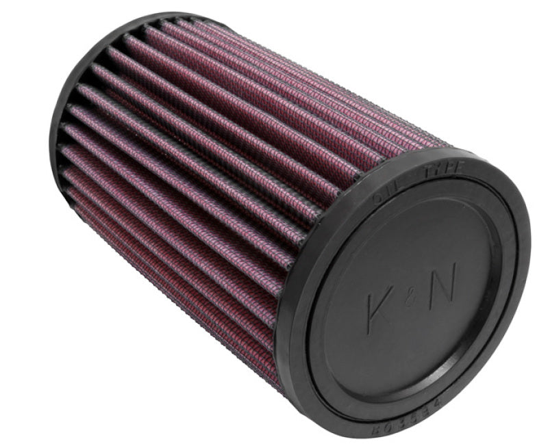 K&N Universal Clamp-On Air Filter 2-7/16in FLG / 3-1/2in OD / 6in H - Burkken Auto Parts