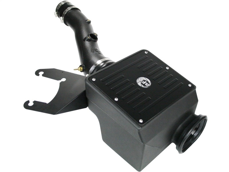 aFe MagnumFORCE Intake Stage-2 Si Fully Sealed Housing w/Pro Dry S Media 12-13 Toyota Tacoma V6 4.0L - Burkken Auto Parts