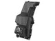 aFe 20-25 GM Trucks L6 3.0L Engine Oil Pan - Black w/ Machined Fins