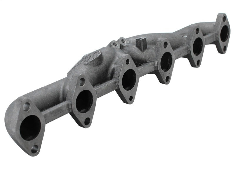 aFe Power Bladerunner Turbocharger w/ Exhaust Manifold  98.5-02 Dodge Diesel Trucks L6-5.9 (td) - Burkken Auto Parts