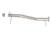 Apollo GT Series 409 Stainless Steel Muffler Delete Pipe 2019 Ram 1500 V8-5.7L HEMI - Burkken Auto Parts