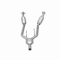 MagnaFlow Conv DF 96-97 Mercury Cougar 3.8L - Burkken Auto Parts