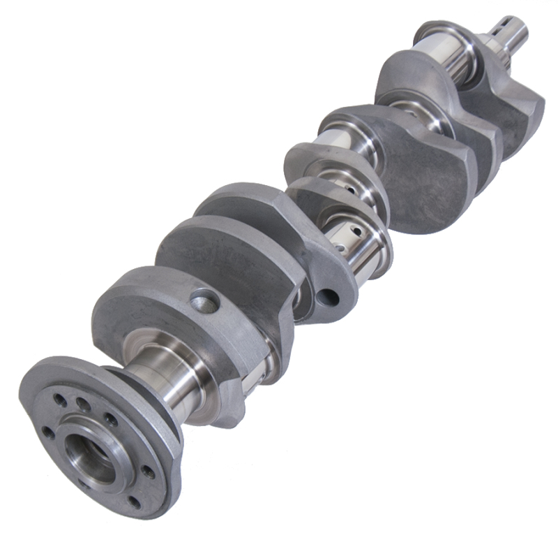 Eagle Chevrolet 283-327 3.000in Stroke Small Journal Forged 4340 Steel Crankshaft - Burkken Auto Parts