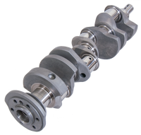 Eagle Chevrolet 283-327 3.000in Stroke Small Journal Forged 4340 Steel Crankshaft - Burkken Auto Parts