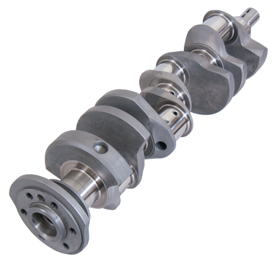 Eagle Chevrolet 283-327 3.000in Stroke Small Journal Forged 4340 Steel Crankshaft - Burkken Auto Parts