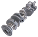 Eagle Chevrolet 283-327 3.000in Stroke Small Journal Forged 4340 Steel Crankshaft - Burkken Auto Parts
