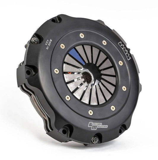 Clutch Masters 07-11 Mazda MazdaSPEED3 FX850 Race Twin Disc Clutch Kit - Burkken Auto Parts