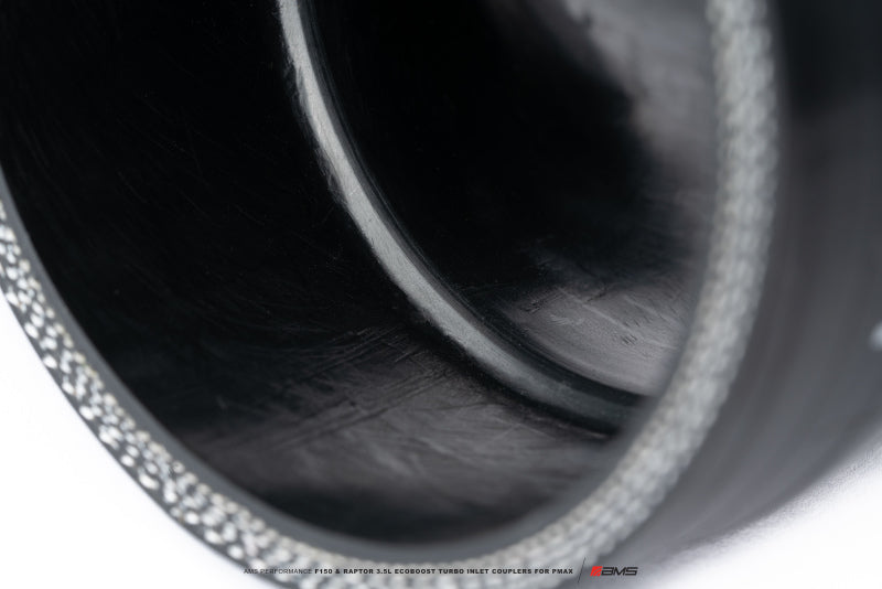 AMS Performance 17-20 Raptor/Ford F150 3.5L Ecoboost Turbo Inlet Tube Couplers - Burkken Auto Parts
