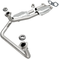 MagnaFlow Converter Direct Fit California Grade 96-00 GM Tahoe/Yukon/Escalade 5.7L - Burkken Auto Parts