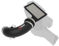 aFe Super Stock Induction System Pro Dry S Media 15-17 Ford Mustang V8-5.0L - Burkken Auto Parts