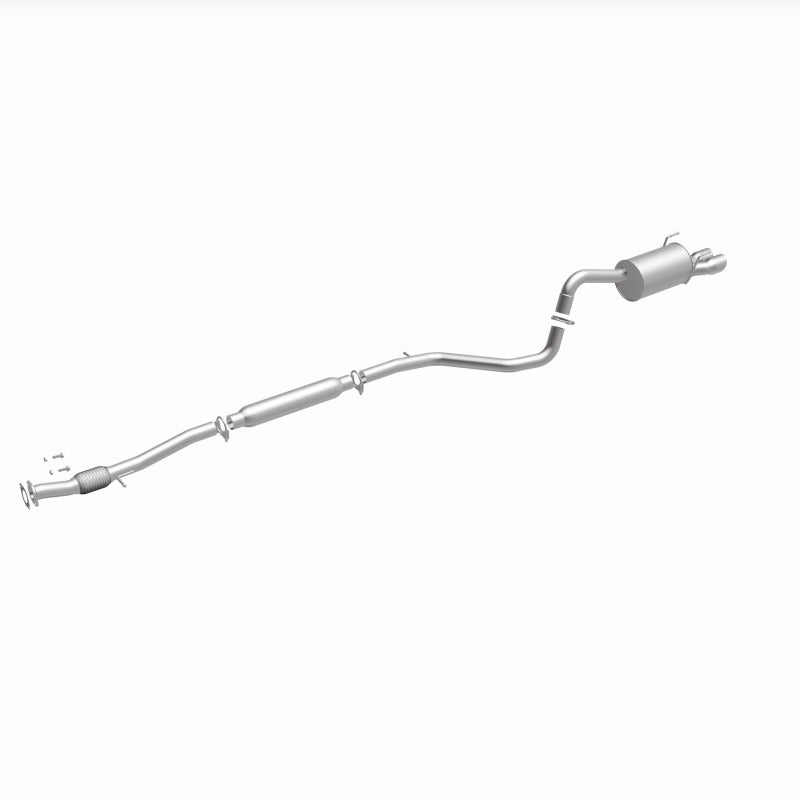 MagnaFlow BRE Exhaust Kit 12-19 Fiat 500 1.4L - Burkken Auto Parts