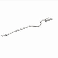 MagnaFlow BRE Exhaust Kit 12-19 Fiat 500 1.4L - Burkken Auto Parts