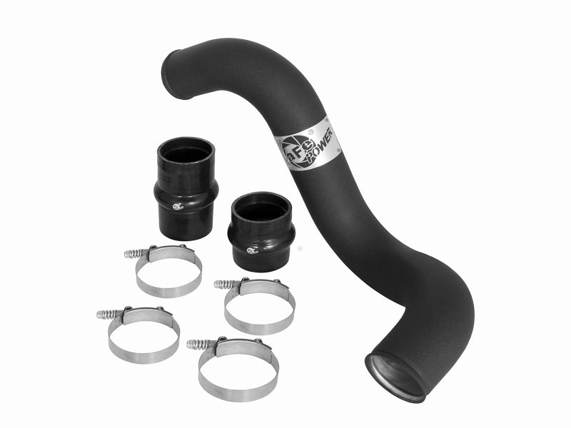 aFe Bladerunner Intercooler Tube Out 03-07 Ford Diesel Trucks V8 6.0L (td) - Burkken Auto Parts