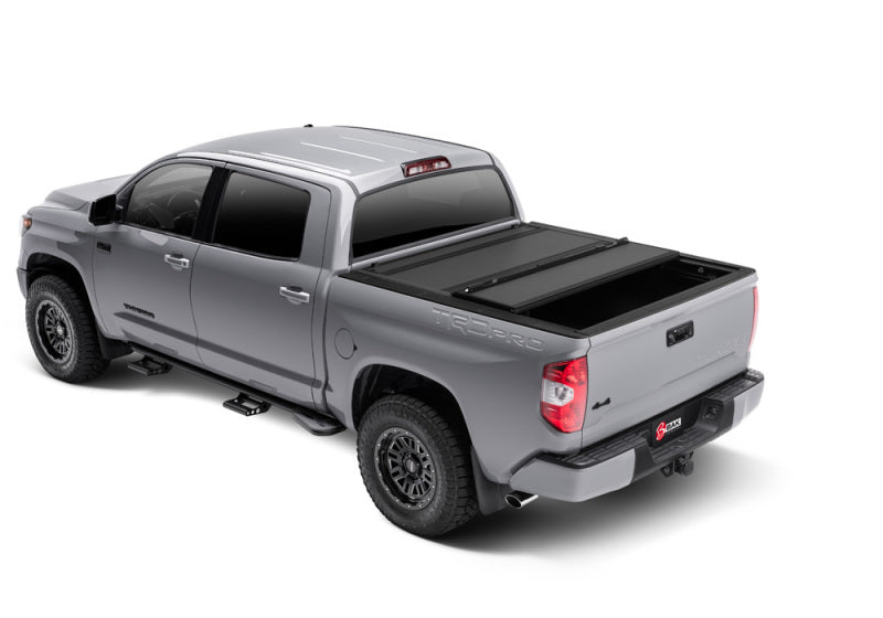 BAK 2022+ Toyota Tundra 5.5ft Bed BAKFlip MX4 Bed Cover - Burkken Auto Parts