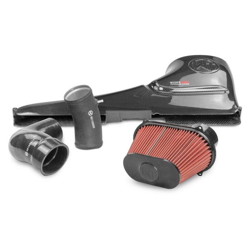 Wagner Tuning 2022+ VW Golf GTI 8 76mm Carbon Air Intake System - Burkken Auto Parts