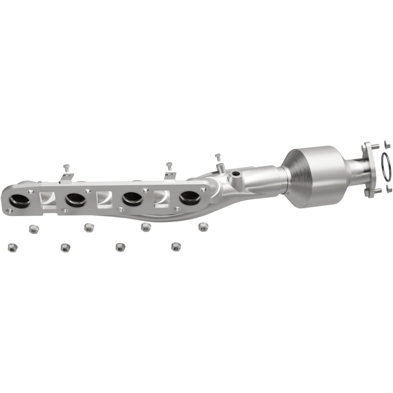 Magnaflow 16-21 Infiniti QX80 5.6L Direct-Fit Left Manifold Catalytic Converter - Burkken Auto Parts
