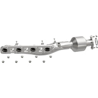 Magnaflow 16-21 Infiniti QX80 5.6L Direct-Fit Left Manifold Catalytic Converter - Burkken Auto Parts