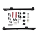 ARB 16-22 Toyota Tacoma BASE Rack Mount Kit w/ Deflector - For Use with BASE Rack 1770060/70 - Burkken Auto Parts