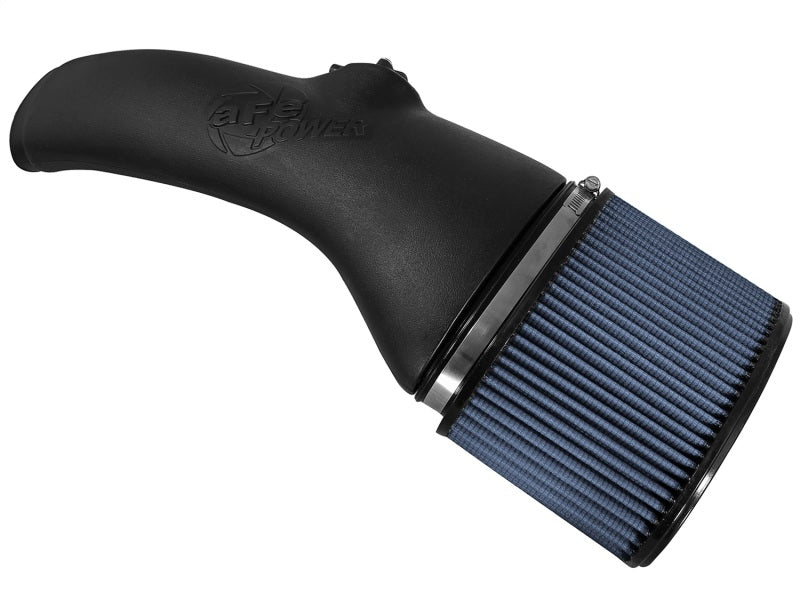 aFe Magnum FORCE Stage-2 Pro 5R Cold Air Intake System 11-13 BMW 335i/xi (E9x) L6 3.0L (t) N55 - Burkken Auto Parts