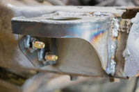 Rust Buster 1994-2004 Chevy S10 & GMC Sonoma Core Support Mount - Left