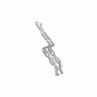 MagnaFlow 96-99 BMW M3 L6 3.2L / 96-98 328i/328is L6 2.8L California Catalytic Converter Direct Fit - Burkken Auto Parts