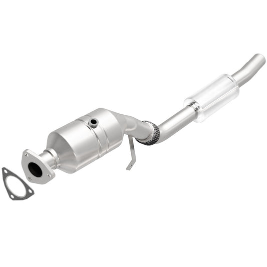 MagnaFlow Conv DF 05-08 Audi Quattro 3.2L Passenger Side - Burkken Auto Parts